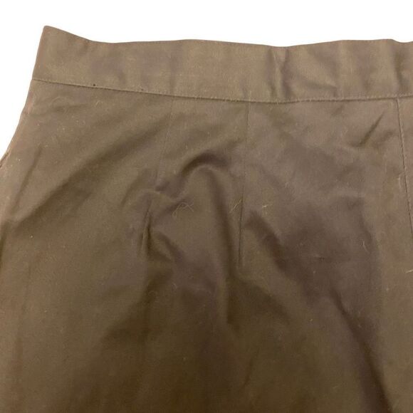 LizGolf‎ by Liz Claiborne Black Bermuda Cuffed Golf Shorts Size14 - Picture 7 of 13